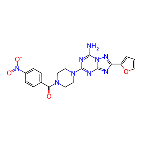 Chemical structure of BindingDB Monomer ID 50360212