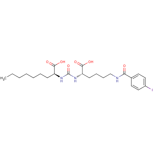 Chemical structure of BindingDB Monomer ID 50360217