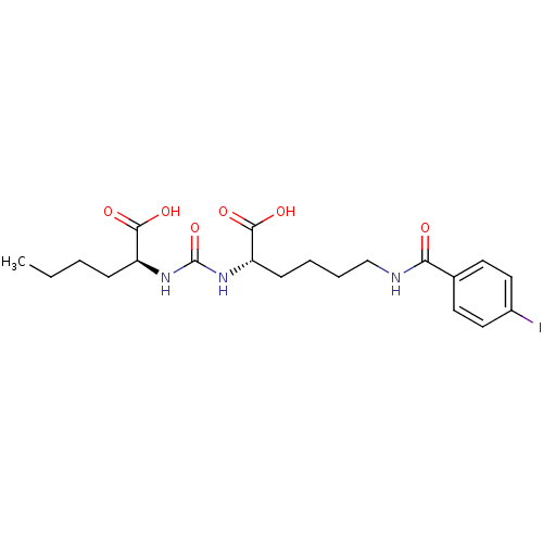 Chemical structure of BindingDB Monomer ID 50360219