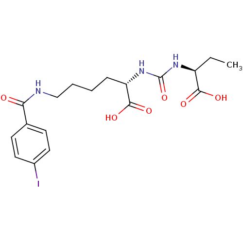 Chemical structure of BindingDB Monomer ID 50360220