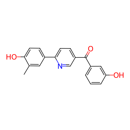 Chemical structure of BindingDB Monomer ID 50360230