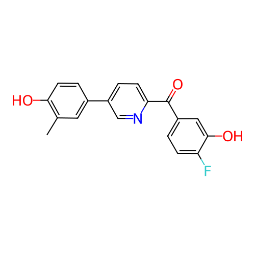 Chemical structure of BindingDB Monomer ID 50360232