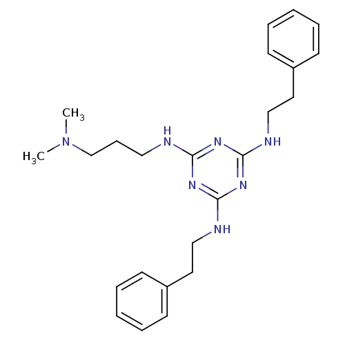Chemical structure of BindingDB Monomer ID 50360237