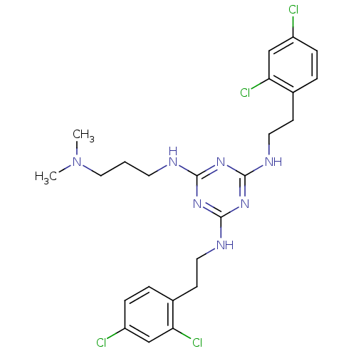 Chemical structure of BindingDB Monomer ID 50360239