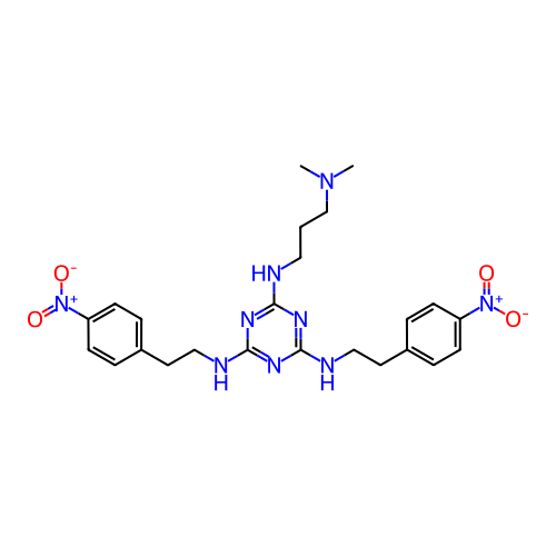 Chemical structure of BindingDB Monomer ID 50360240