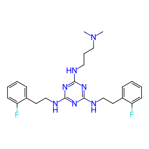 Chemical structure of BindingDB Monomer ID 50360241