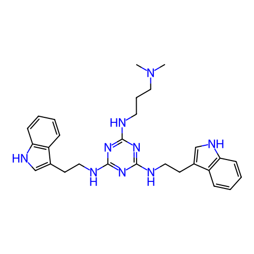 Chemical structure of BindingDB Monomer ID 50360243