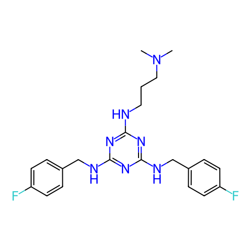 Chemical structure of BindingDB Monomer ID 50360246