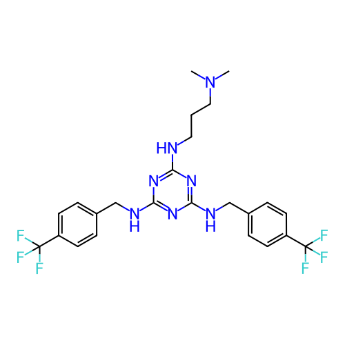 Chemical structure of BindingDB Monomer ID 50360249