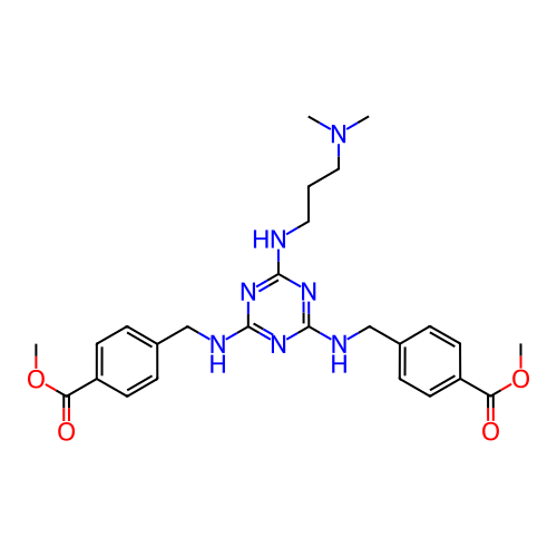 Chemical structure of BindingDB Monomer ID 50360251