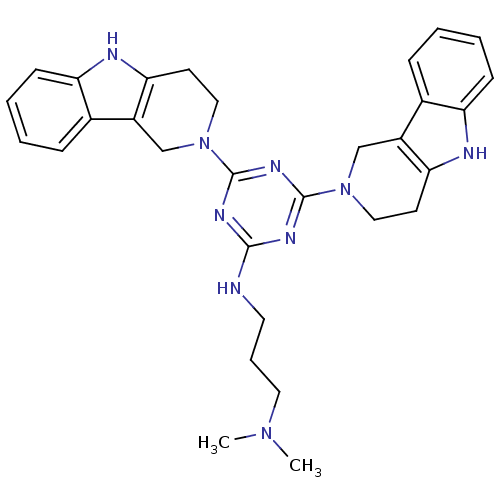 Chemical structure of BindingDB Monomer ID 50360253
