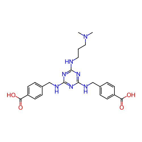 Chemical structure of BindingDB Monomer ID 50360254