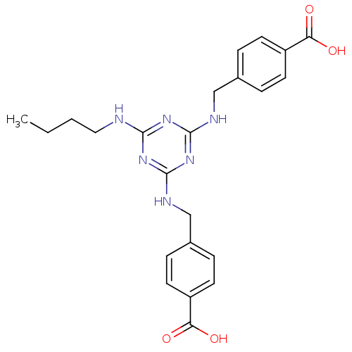 Chemical structure of BindingDB Monomer ID 50360255