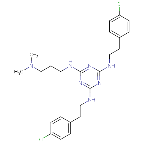 Chemical structure of BindingDB Monomer ID 50360263