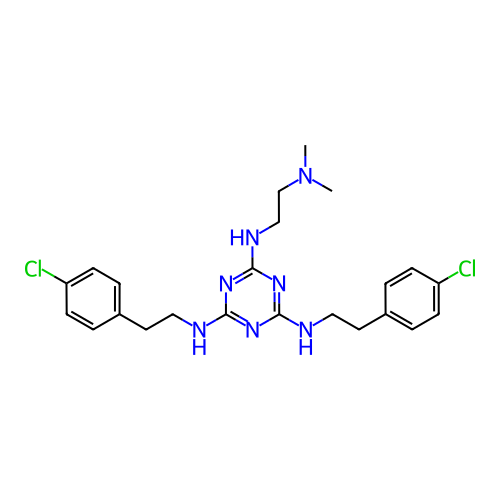 Chemical structure of BindingDB Monomer ID 50360265