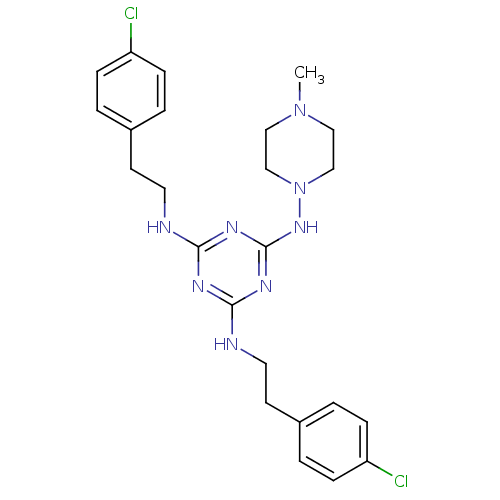 Chemical structure of BindingDB Monomer ID 50360266