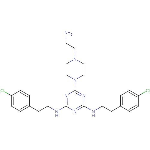 Chemical structure of BindingDB Monomer ID 50360267