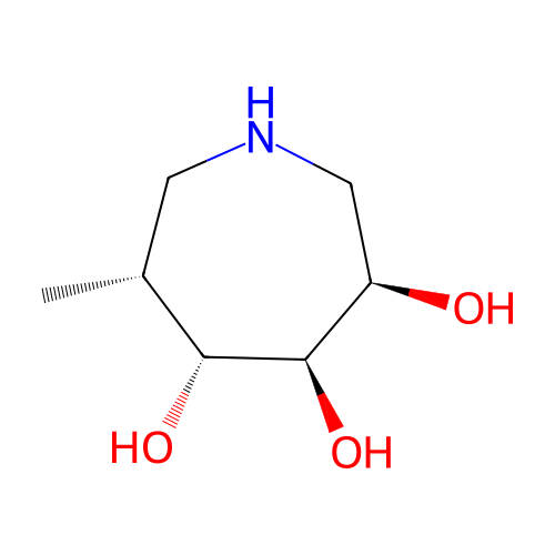 Chemical structure of BindingDB Monomer ID 50360268