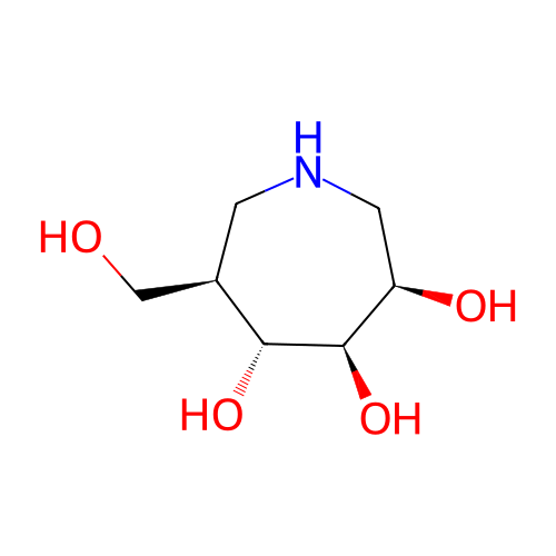 Chemical structure of BindingDB Monomer ID 50360271