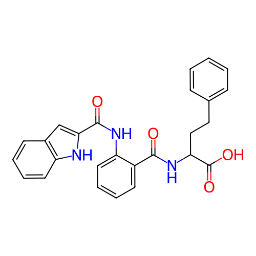 Chemical structure of BindingDB Monomer ID 50360273