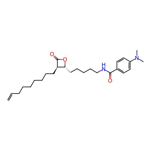 Chemical structure of BindingDB Monomer ID 50360281