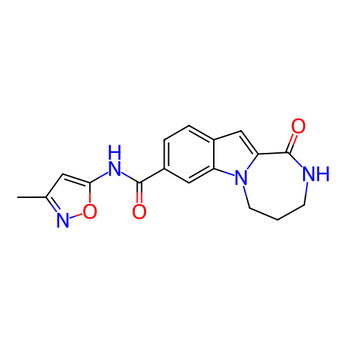 Chemical structure of BindingDB Monomer ID 50360282