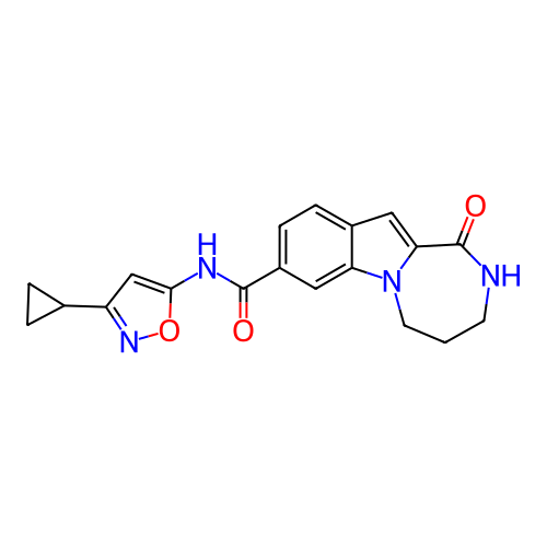 Chemical structure of BindingDB Monomer ID 50360284