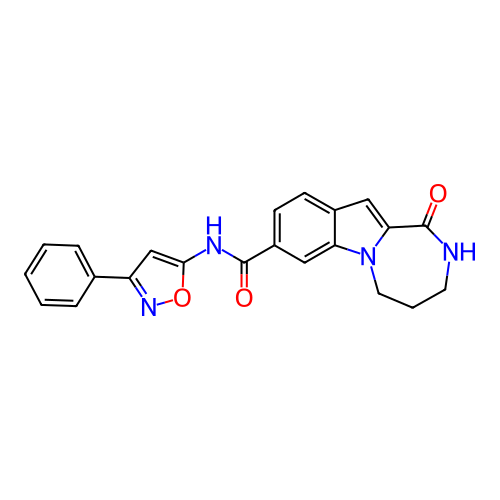 Chemical structure of BindingDB Monomer ID 50360286