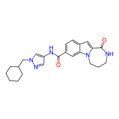 Chemical structure of BindingDB Monomer ID 50360289