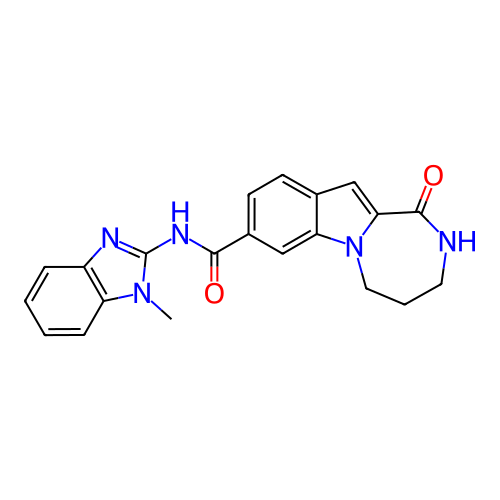 Chemical structure of BindingDB Monomer ID 50360292