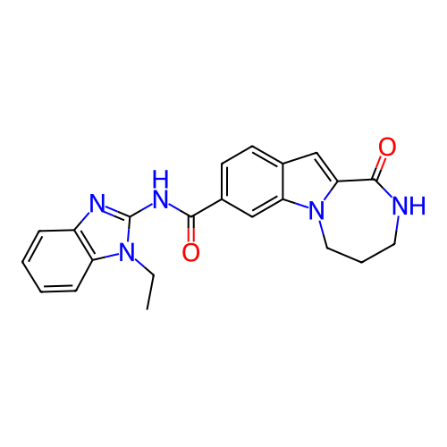 Chemical structure of BindingDB Monomer ID 50360293