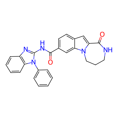 Chemical structure of BindingDB Monomer ID 50360295