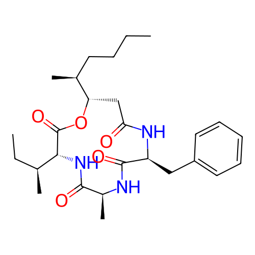 Chemical structure of BindingDB Monomer ID 50360305