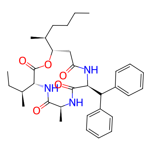 Chemical structure of BindingDB Monomer ID 50360306