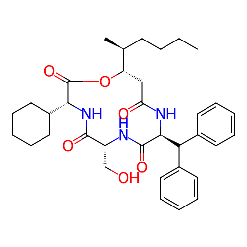 Chemical structure of BindingDB Monomer ID 50360309