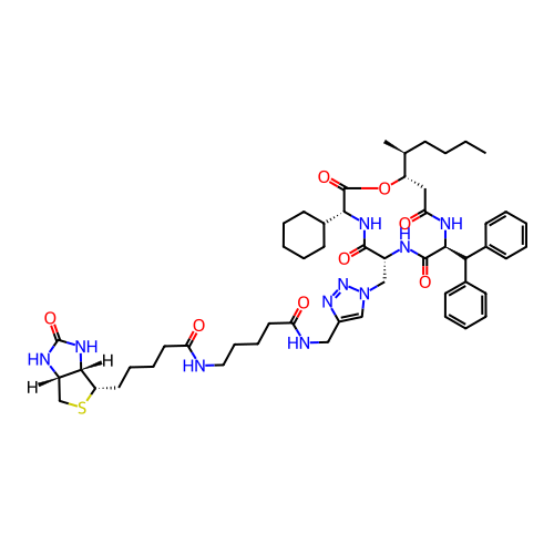 Chemical structure of BindingDB Monomer ID 50360311