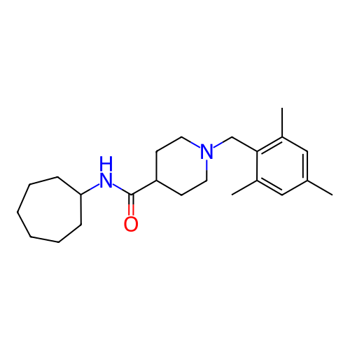 Chemical structure of BindingDB Monomer ID 50360313