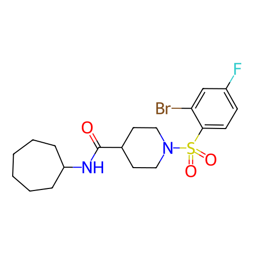 Chemical structure of BindingDB Monomer ID 50360341