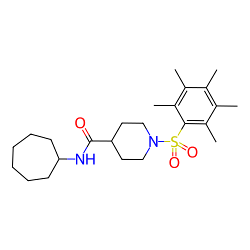 Chemical structure of BindingDB Monomer ID 50360358