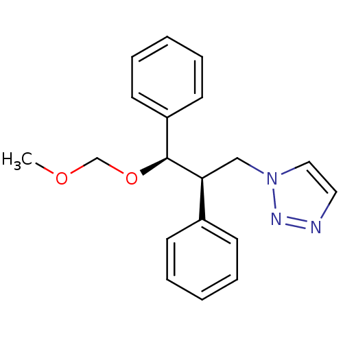 Chemical structure of BindingDB Monomer ID 50360378
