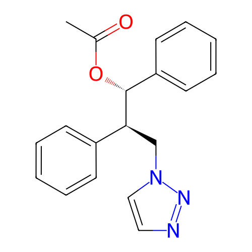 Chemical structure of BindingDB Monomer ID 50360384