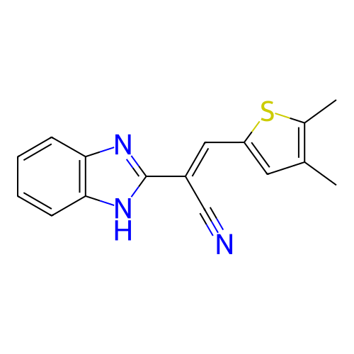 Chemical structure of BindingDB Monomer ID 50360386