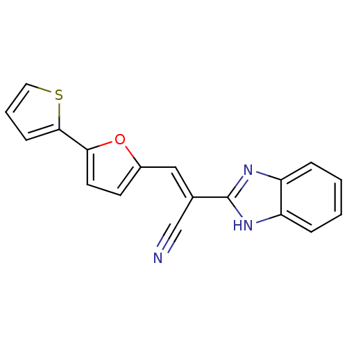 Chemical structure of BindingDB Monomer ID 50360388