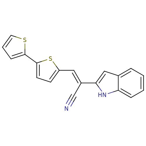 Chemical structure of BindingDB Monomer ID 50360389