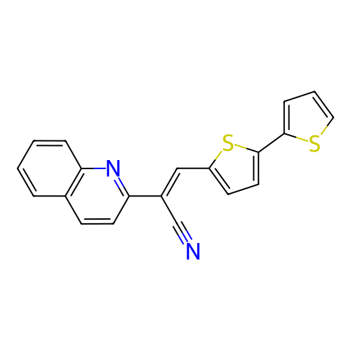 Chemical structure of BindingDB Monomer ID 50360391