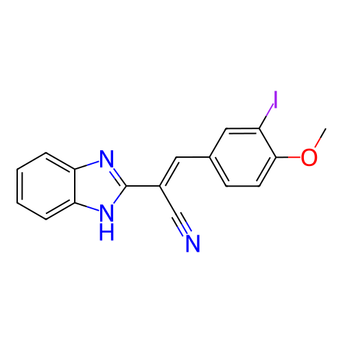 Chemical structure of BindingDB Monomer ID 50360392