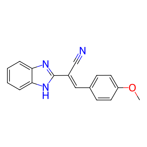 Chemical structure of BindingDB Monomer ID 50360394
