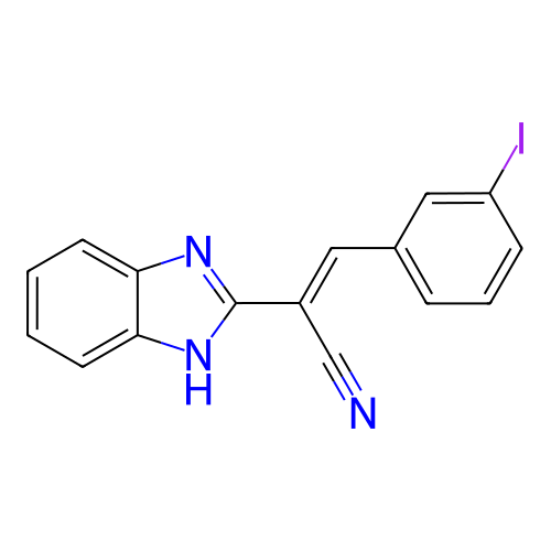 Chemical structure of BindingDB Monomer ID 50360395