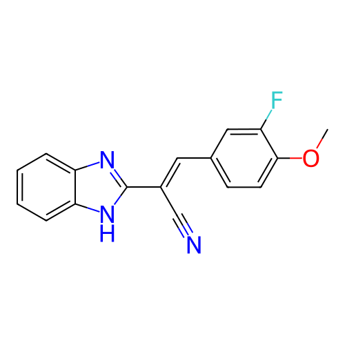 Chemical structure of BindingDB Monomer ID 50360398