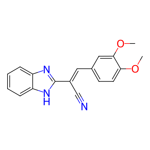 Chemical structure of BindingDB Monomer ID 50360399